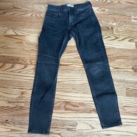 EVERLANE Mid-Rise Jeans SZ 25 - Picture 3 of 9